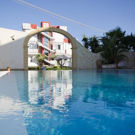 Hotel Rainbow Resort Marsala Exterior foto