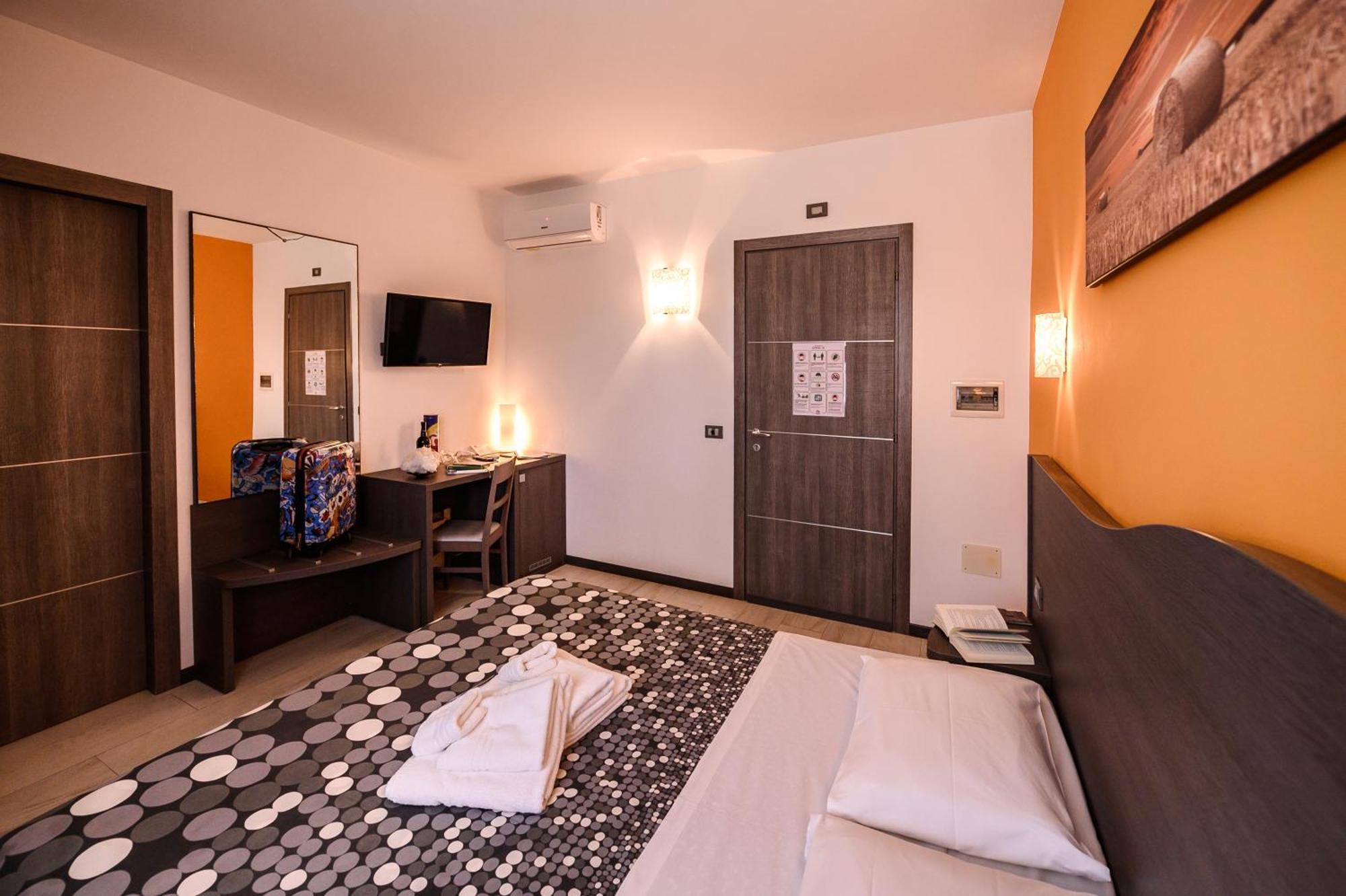 Hotel Rainbow Resort Marsala Exterior foto