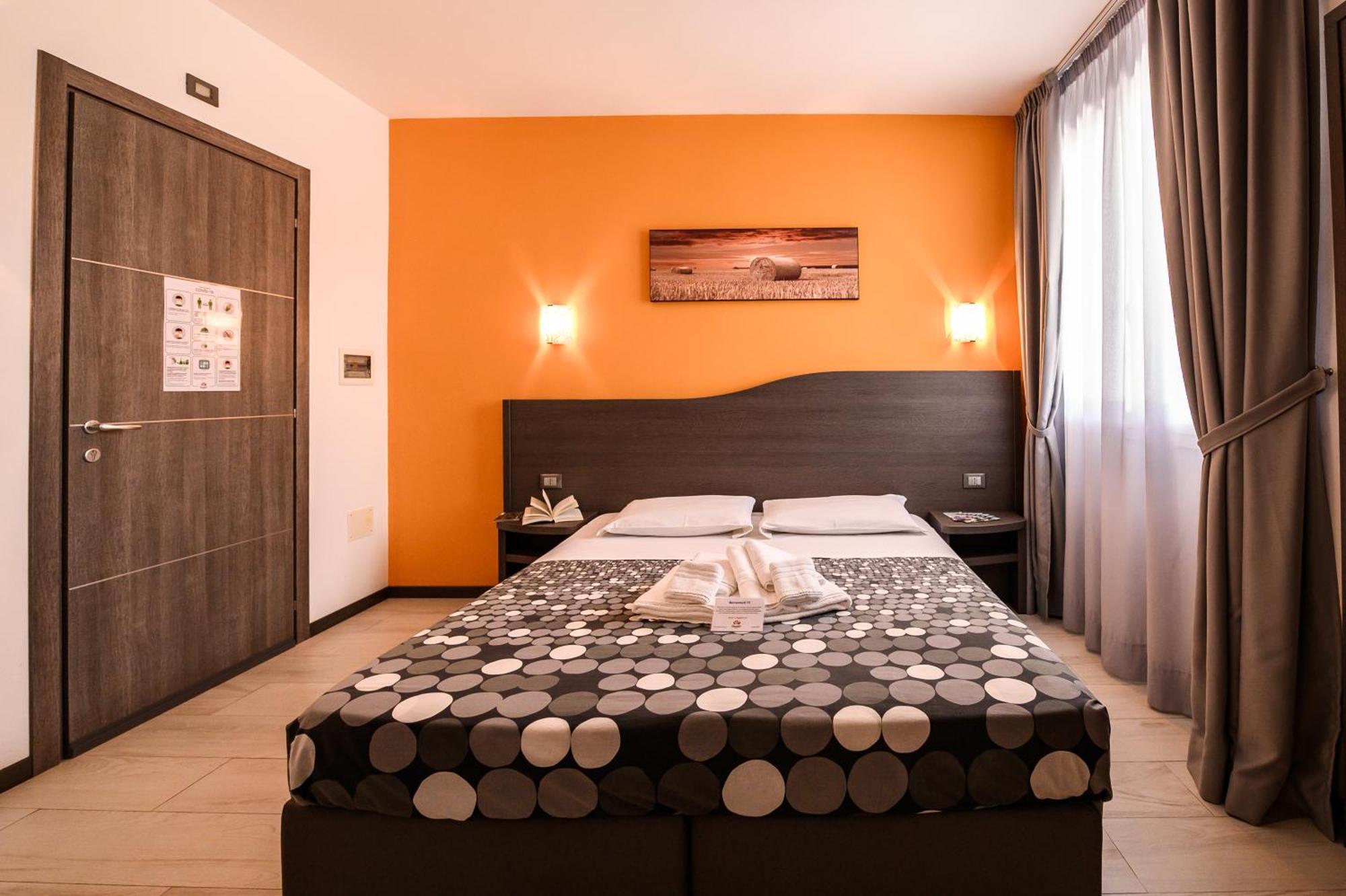 Hotel Rainbow Resort Marsala Exterior foto