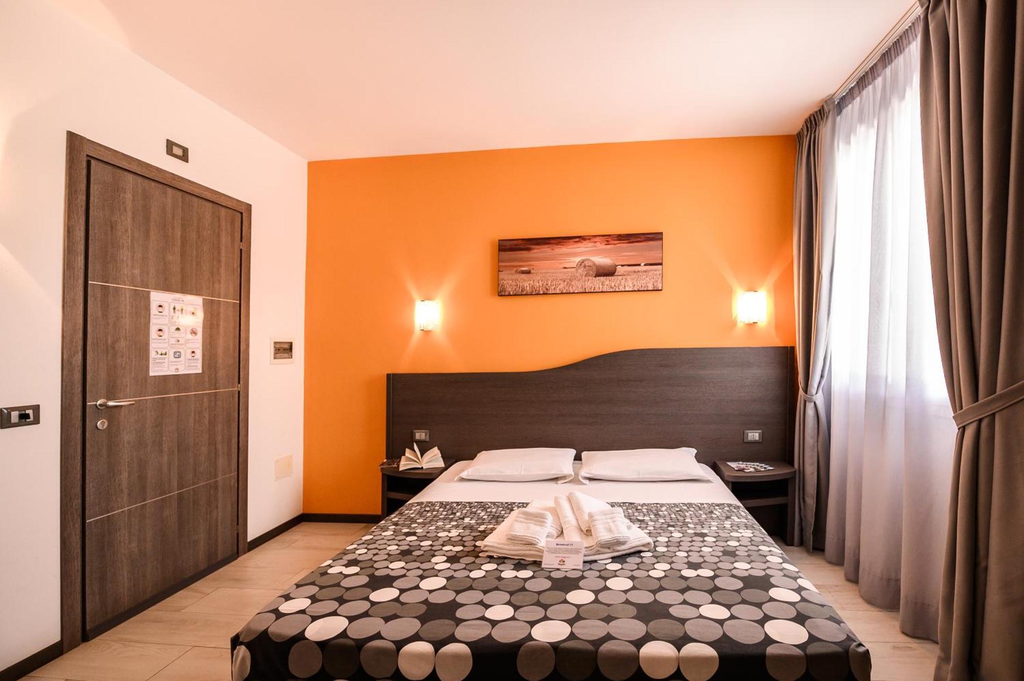 Hotel Rainbow Resort Marsala Exterior foto