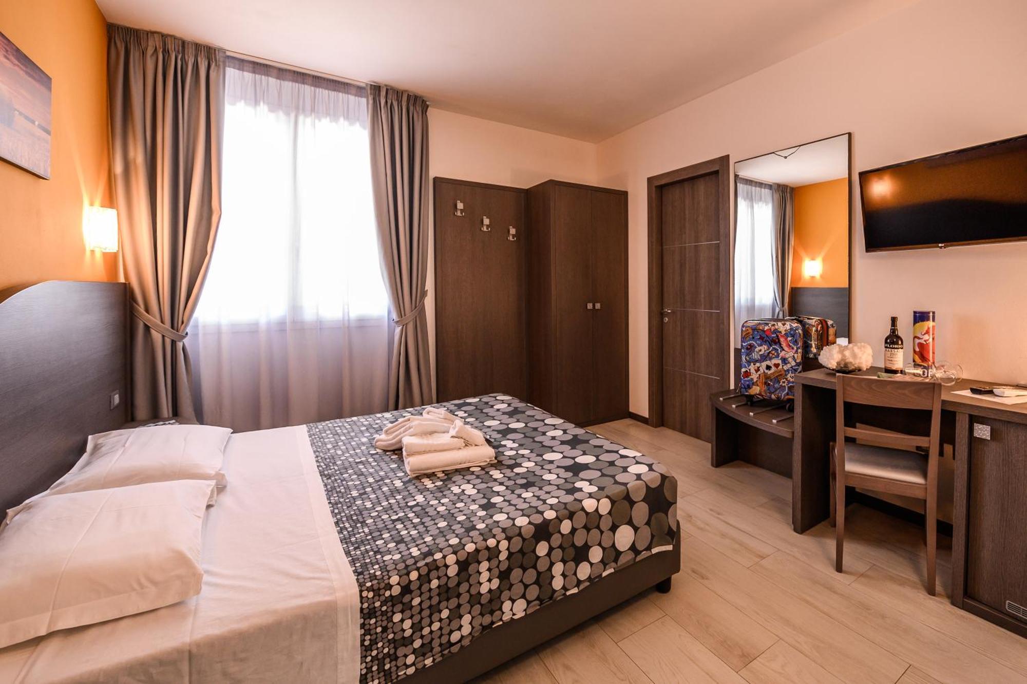 Hotel Rainbow Resort Marsala Exterior foto