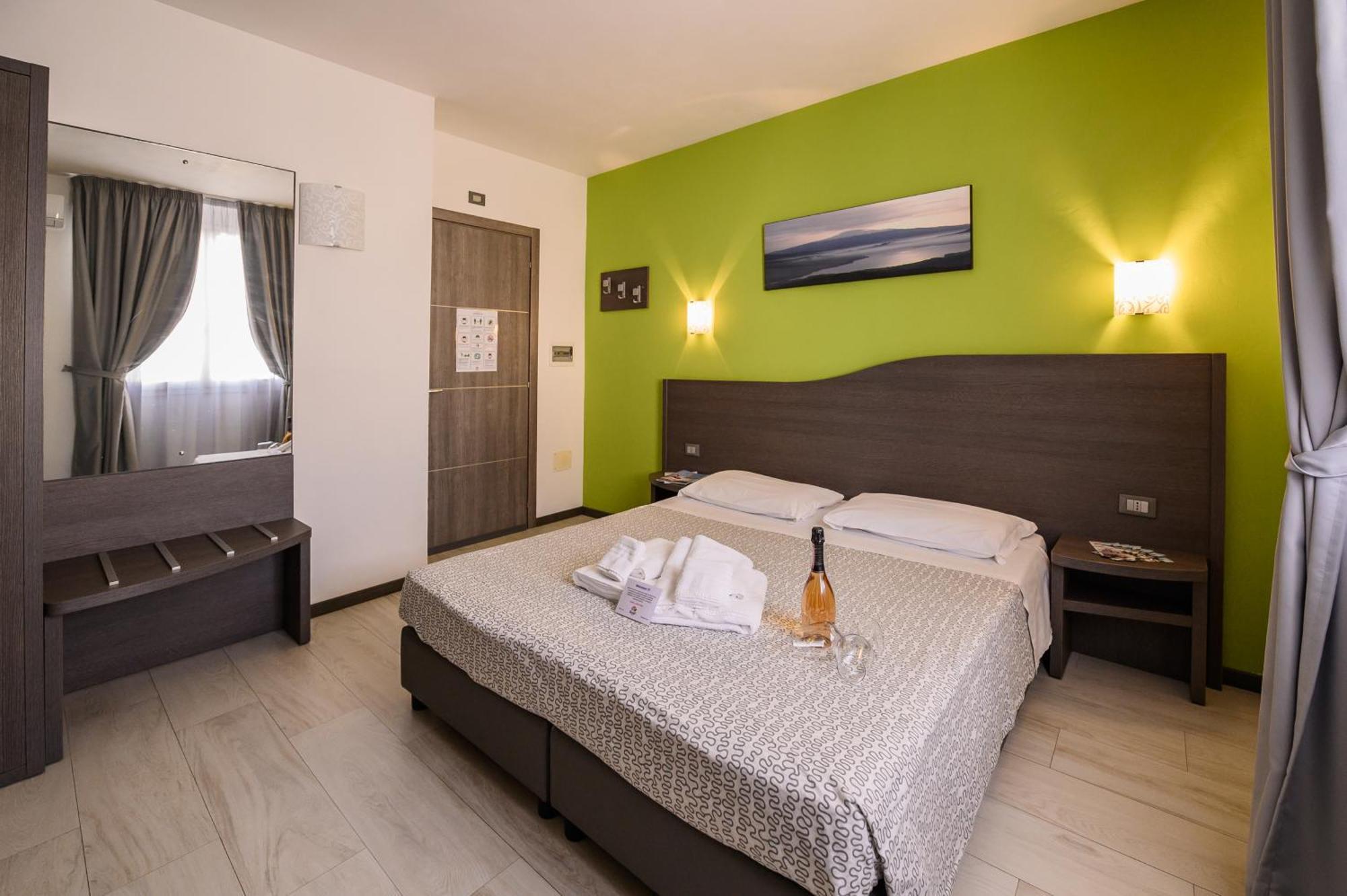 Hotel Rainbow Resort Marsala Exterior foto