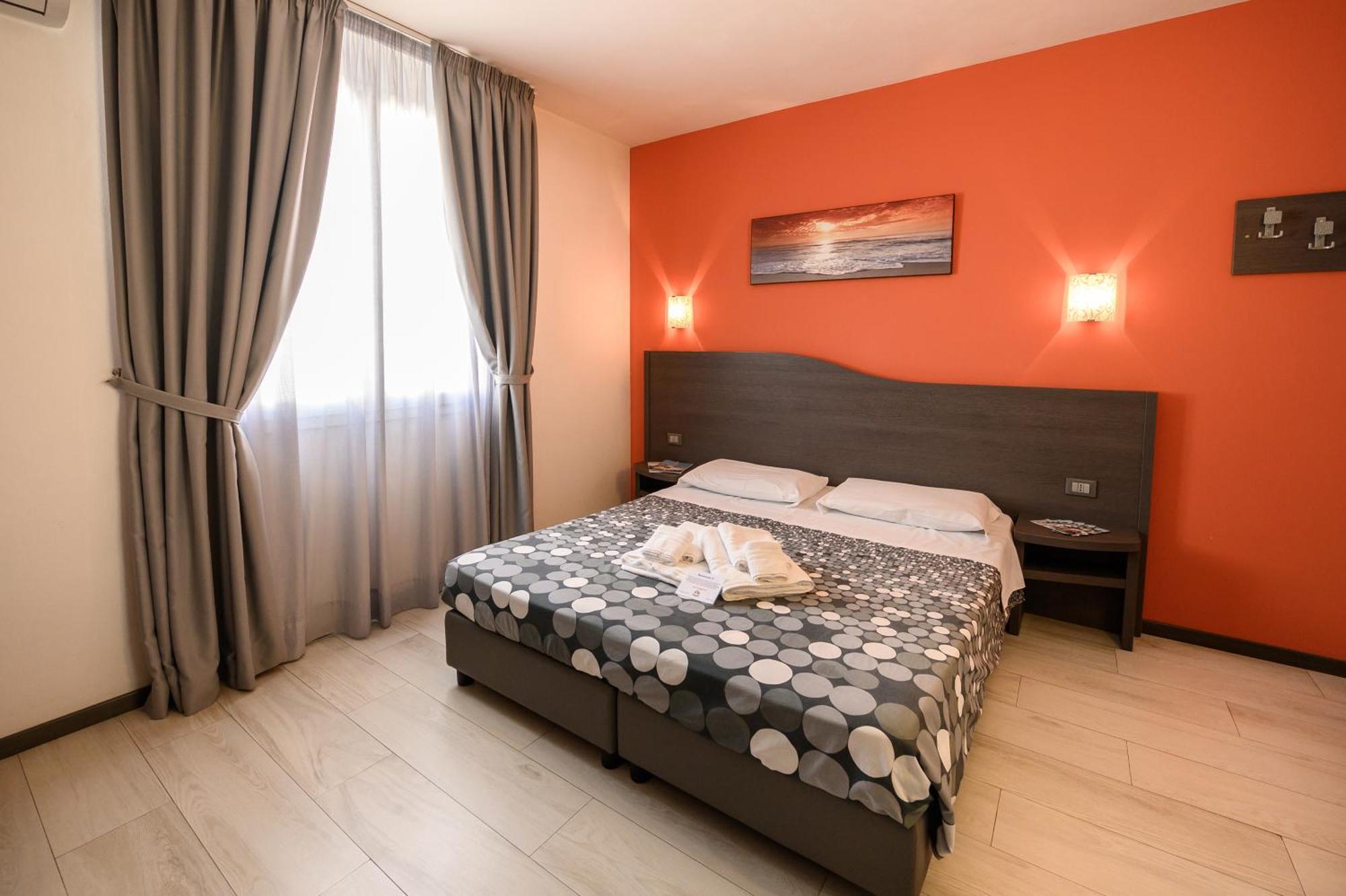Hotel Rainbow Resort Marsala Exterior foto
