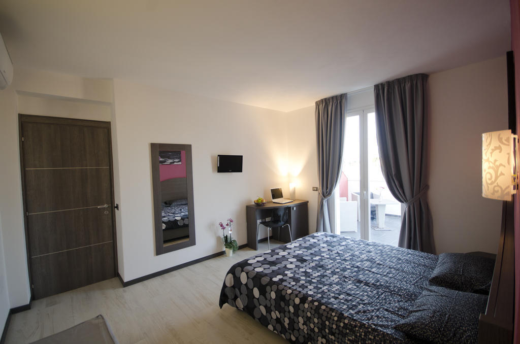 Hotel Rainbow Resort Marsala Quarto foto