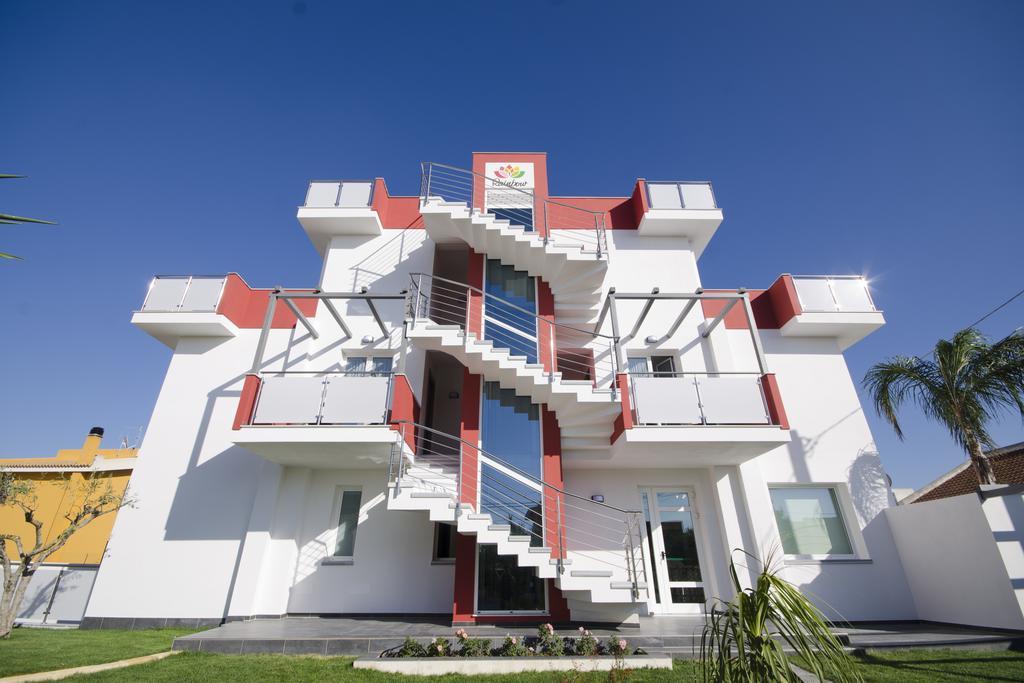Hotel Rainbow Resort Marsala Exterior foto
