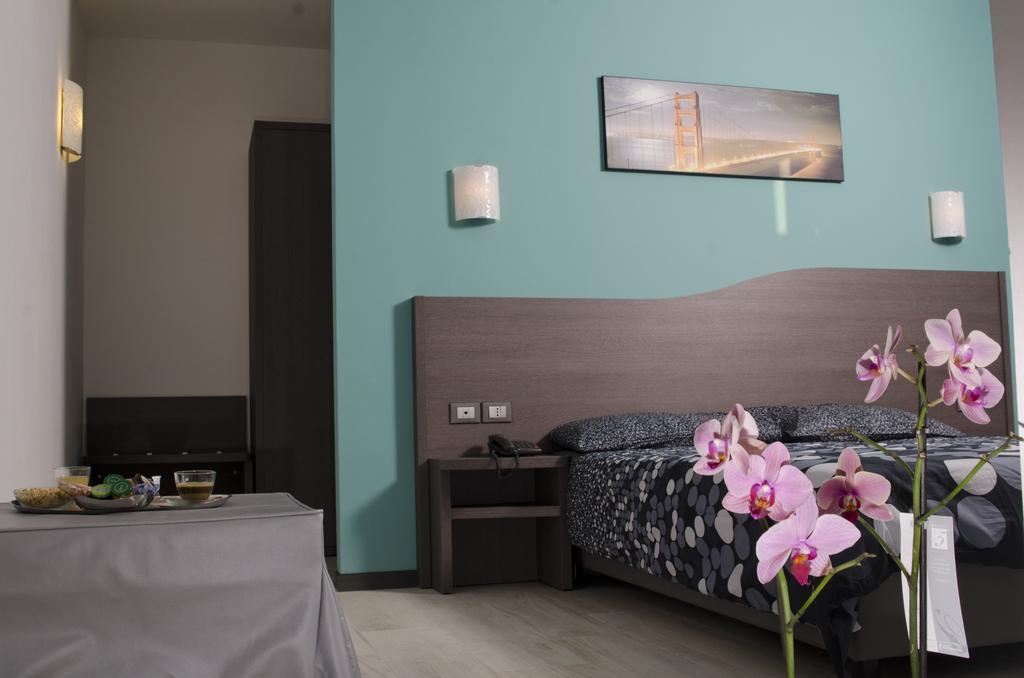 Hotel Rainbow Resort Marsala Quarto foto