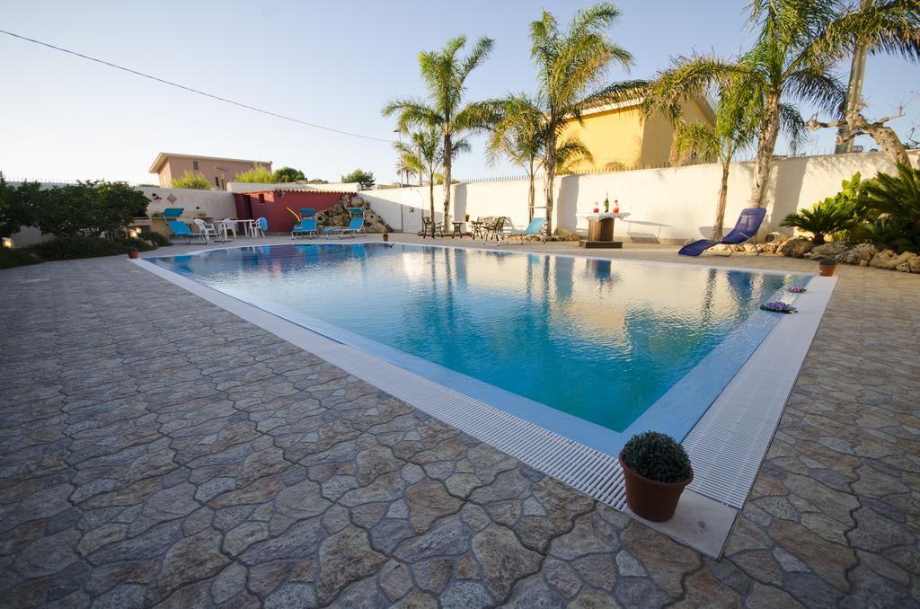 Hotel Rainbow Resort Marsala Exterior foto