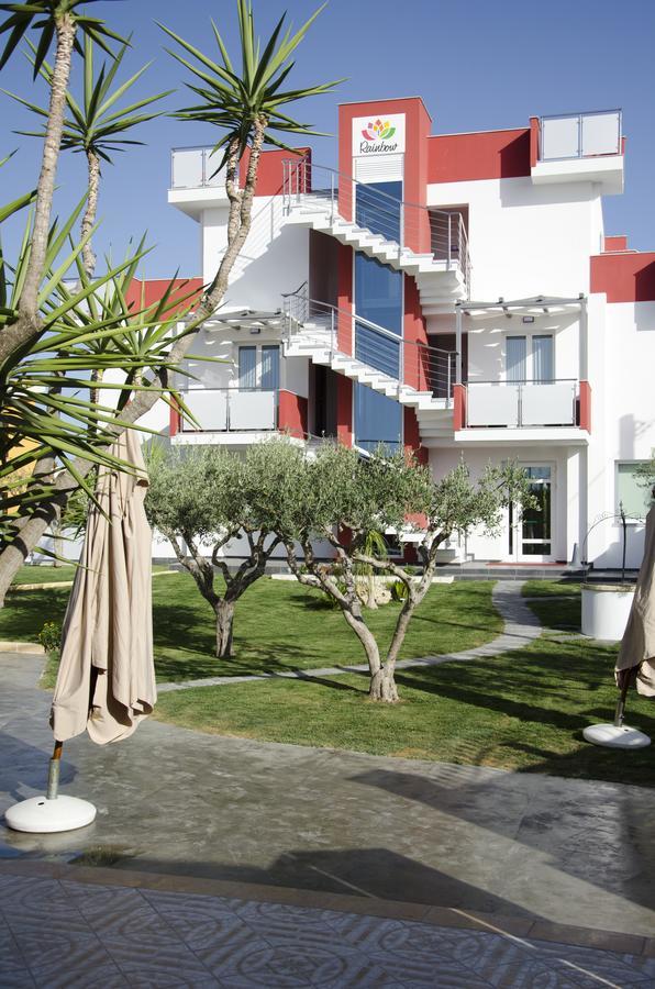 Hotel Rainbow Resort Marsala Exterior foto