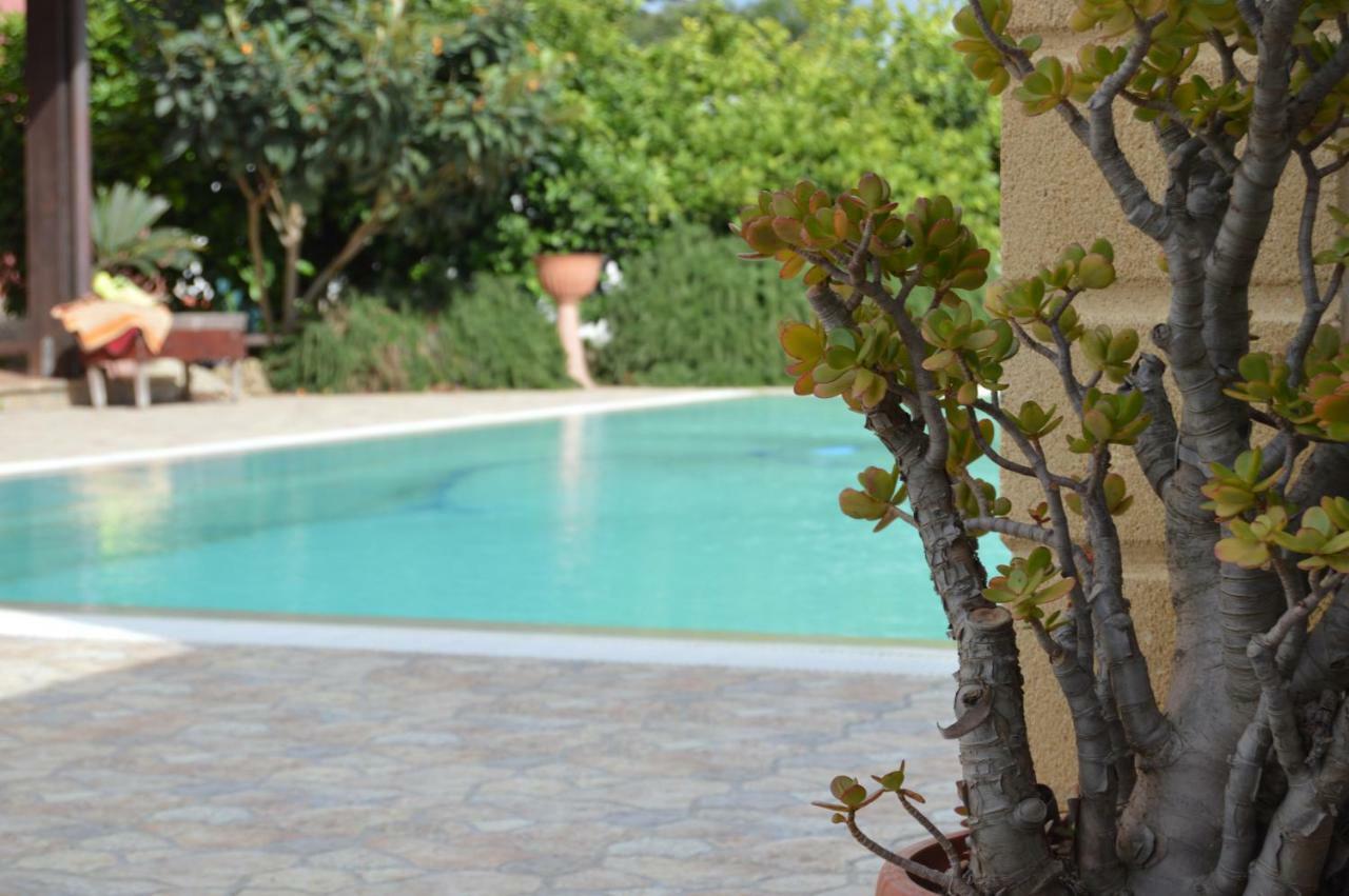 Hotel Rainbow Resort Marsala Exterior foto