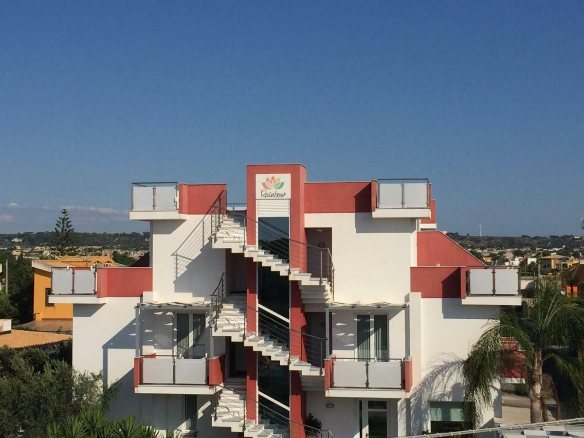 Hotel Rainbow Resort Marsala Exterior foto