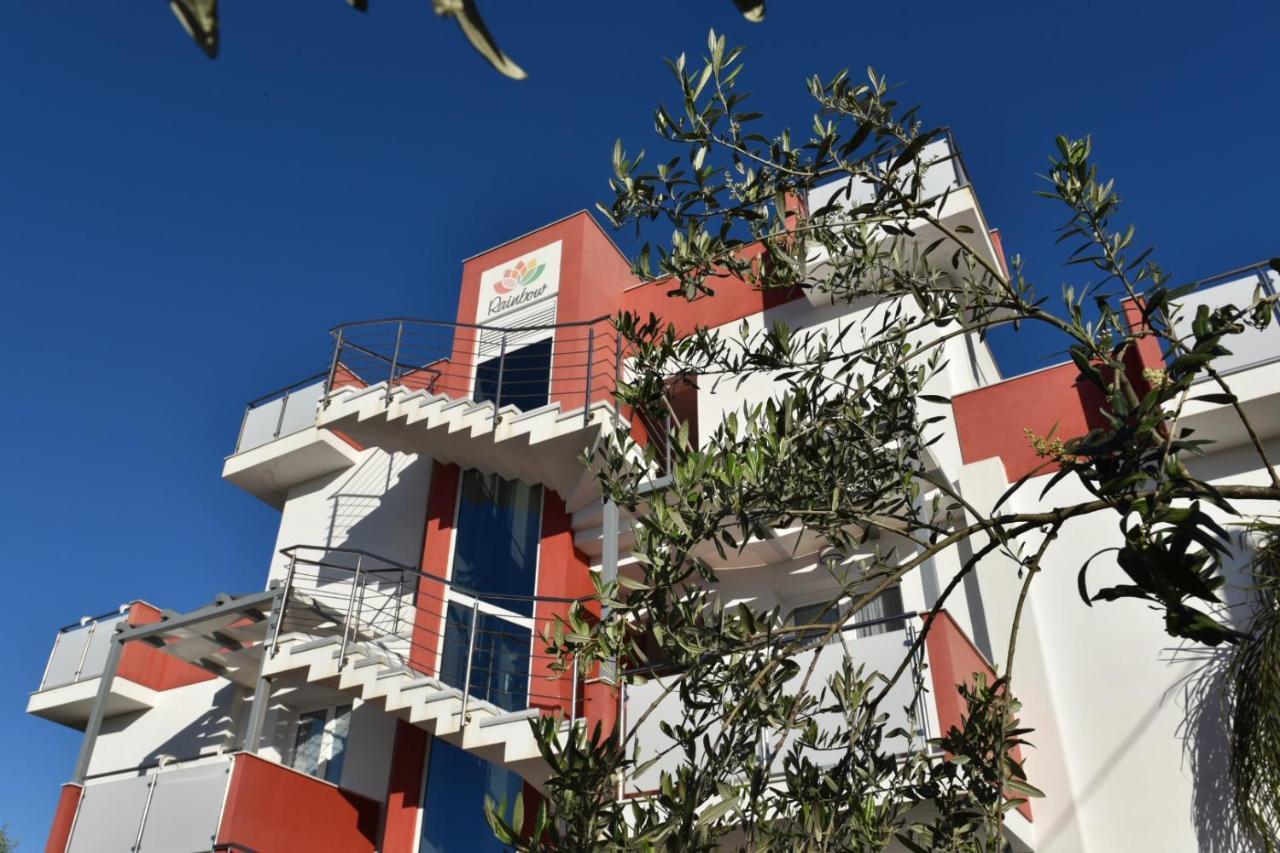 Hotel Rainbow Resort Marsala Exterior foto